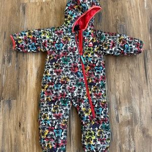Burton snowsuit toddler